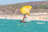 Jericoacoara - Club Ventos - Wingfoilen