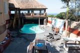 Blue Ocean Dive Resort, Poolbereich