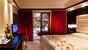 Kos Psalidi - Oceanis Beach Resort, Zimmer Gartenblick und Privatpool