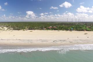 Sao Miguel do Gostoso - Dr. Wind, Strand