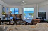 Key Largo - Hotel Ocean Pointe Suites, Wohnzimmer 