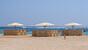Marsa Alam - Marsa Nakari - Strand