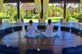 Bali  - Puri Bagus Candidasa, Yoga
