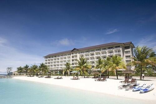 Palau - Palau Royal Resort