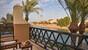 El Gouna - Dawar El Omda, Zimmer Lagunenblick
