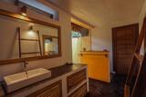 Indonesien - Nordsulawesi - Bangka - Coral Eye - Beach View Villa - Bad