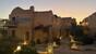 El Quseir - Rohanou Beach Resort bei Nacht