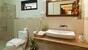 Bohol - Oasis Beach Resort, Superiorzimmer, Bad