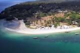 Mafia Island Resort , Aerial View