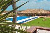 Bonaire - Sorobon Boutique Hotel, Garten mit Pool