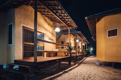 Macap&aacute; - Beekite Chalets