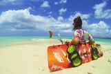 Tobago Radical Sports, Kite Pause Strand