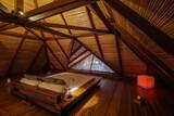 Indonesien - Nordsulawesi - Bangka - Coral Eye - Beach View Villa - Schlafbereich