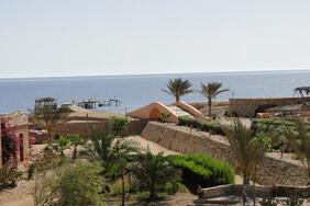 Hamata - Berenice Resort, Blick auf Strand