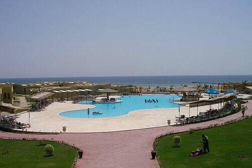 Marsa Alam - Three Corners Fayrouz Hotel