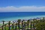 Rhodos Trianda - Blue Horizon,  Blick zum Surfspot