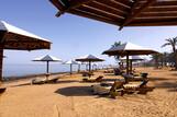 Dahab - Tropitel Oasis - Strand