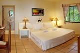 Negros - Sipalay Beach Resort, Deluxe Zimmer