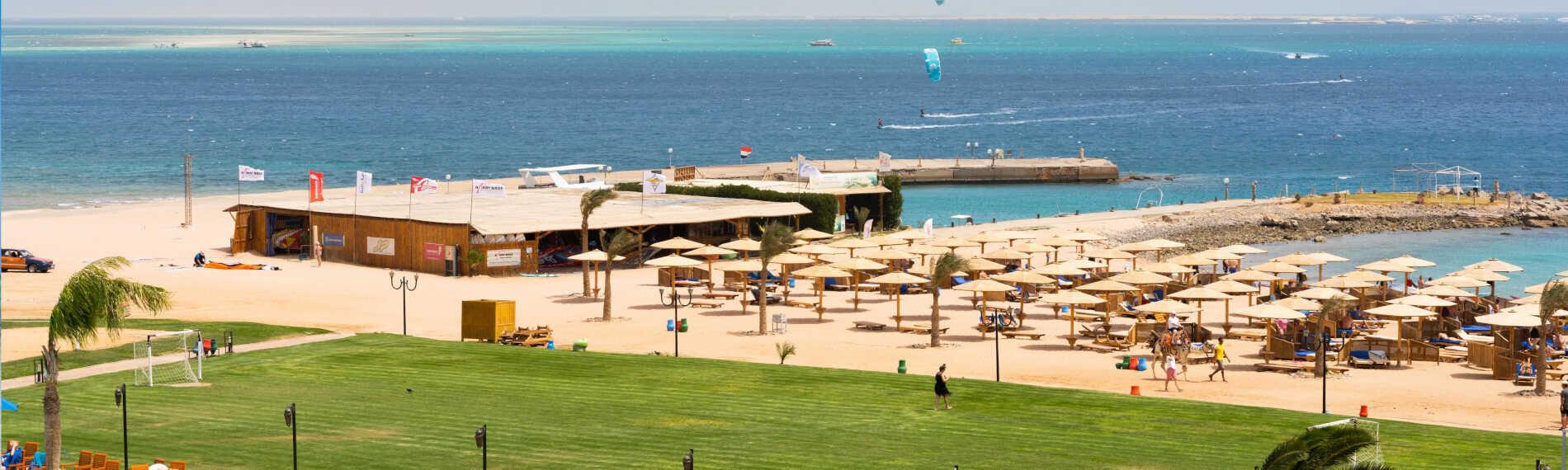 Hurghada -  Harry Nass Center