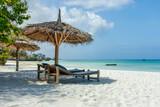 Tansania - Pemba  The Manta Resort - Beach