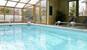 Skisafari Vanoise - Hotel La Tourmaline, Schwimmbad