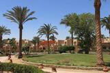 El Gouna - Club Paradisio, Gartenanlage