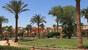 El Gouna - Club Paradisio, Gartenanlage
