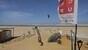 Dakhla - Lagon Energy, Blick zur ION CLUB Station