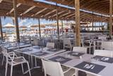 Djerba - Seabel Rym Beach, Strandrestaurant