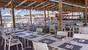 Djerba - Seabel Rym Beach, Strandrestaurant