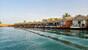 El Gouna - Panorama Bungalows, Wasserbungalows