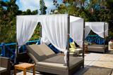Grenada - True Blue Bay Resort - Daybed