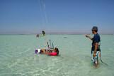 El Gouna - Osmosis Kiteboarding, Grundkurs