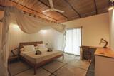 Indonesien - Nordsulawesi - Bangka - Coral Eye - Garten Villa mit 2 Schlafzimmern - Schlafzimmer