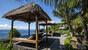 Bali - Alam Batu, Sonnenliegen