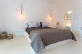 Naxos - Flisvos seaside Studios & Appartements, Schlafzimmer 