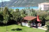 Lefkada - Villa Angela, Grillplatz