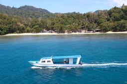 White Sands Beach Resort Lembeh by Eco Divers