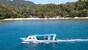 Nordsulawesi - Lembe Strait - White Sands Resort und Tauchboot Clarissa