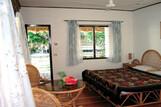 Cebu - Quo Vadis Beach, Zimmer