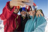 Arosa - ROBINSON Club, Ski Alpin Selfie