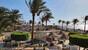 Ägypten - Coral Garden Hotel - Blick vom Restaurant auf die Anlage
