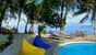Indonesien - Nordulawesi - Murex Manado - Poolside