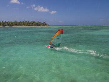 Tobago - Radical Sports, Windsurfen