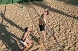 Fuerteventura - Aldiana, Beachvolleyball