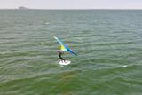 Dakhla - Kiteboarding Club, Wingfoiler