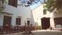 Lo Stagnone - Villa Vajarassa, Innenhof mit Grillmöglichkeit