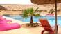Dakhla - Hotel Dakhla Club, Poolbereich