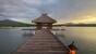 Bali - Naya Gawana, Jetty