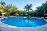 Occidental Grand Cozumel, silent pool